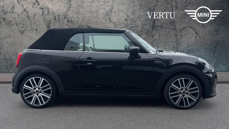 MINI Convertible 1.5 Cooper Exclusive 2dr Auto Petrol Convertible